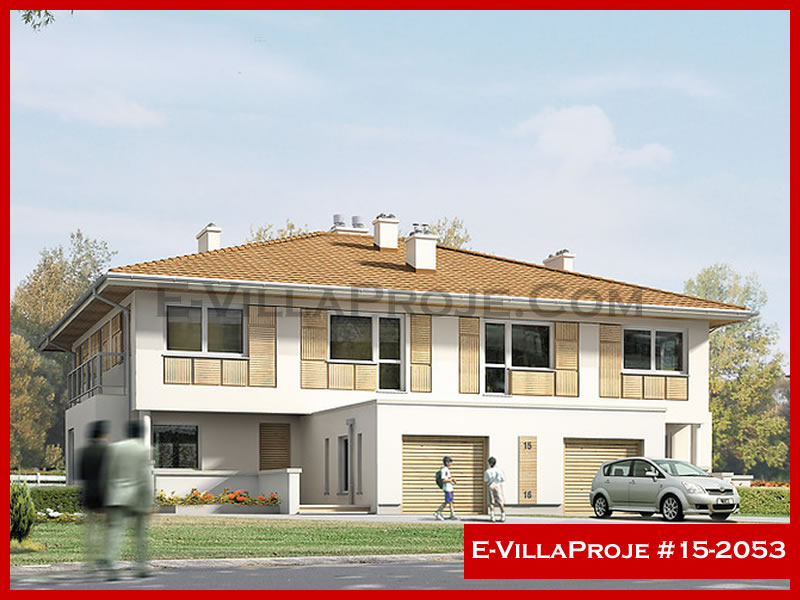 Ev Villa Proje #15 - 2053 Thumbnail 4