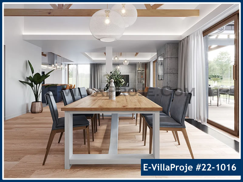 Ev Villa Proje #22 - 1016 Thumbnail 8