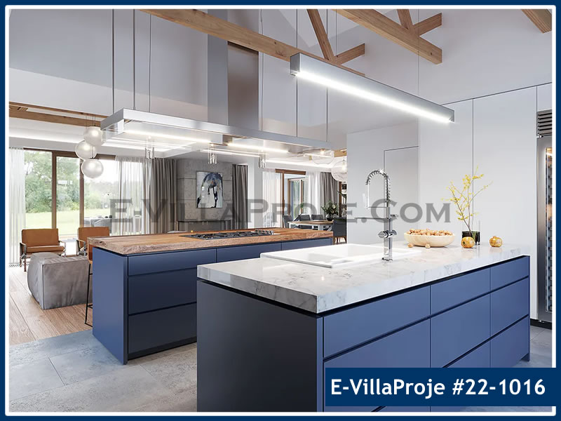 Ev Villa Proje #22 - 1016 Thumbnail 9