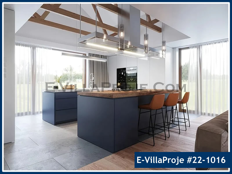 Ev Villa Proje #22 - 1016 Thumbnail 10