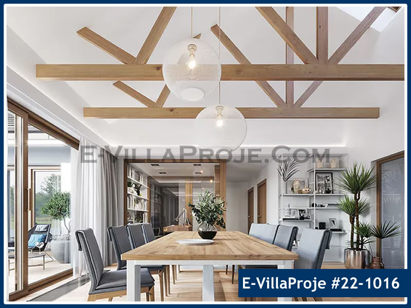 Ev Villa Proje #22 - 1016 Thumbnail 11