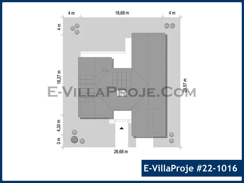 Ev Villa Proje #22 - 1016 Thumbnail 12