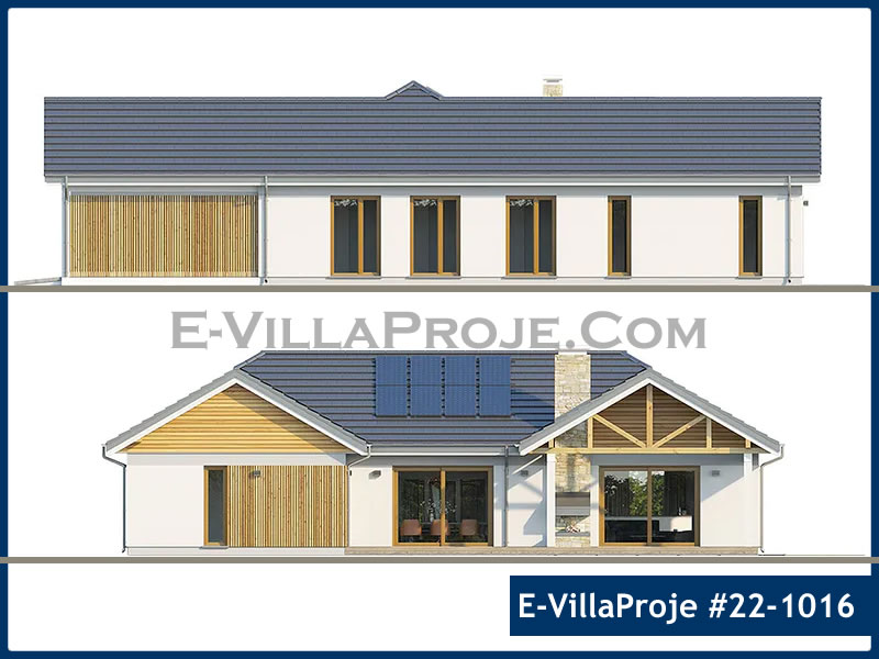 Ev Villa Proje #22 - 1016 Thumbnail 13