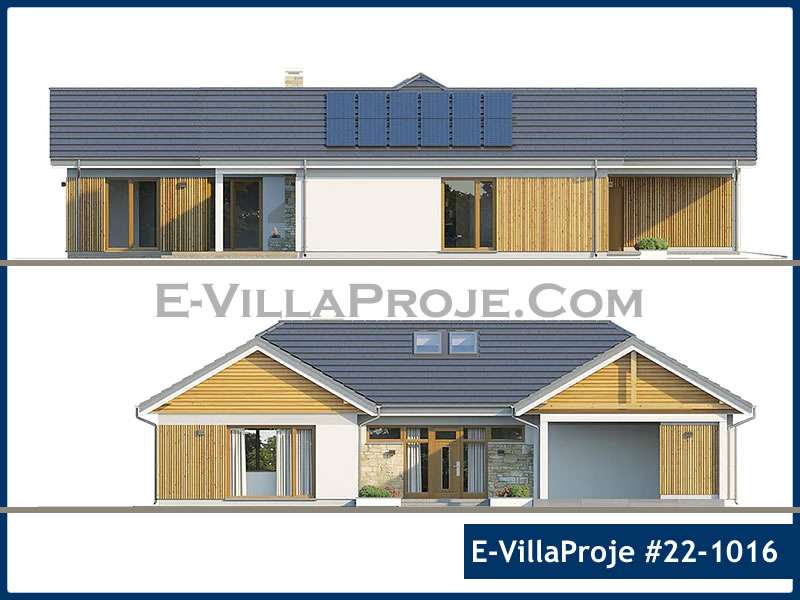 Ev Villa Proje #22 - 1016 Thumbnail 14