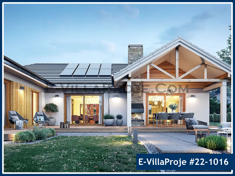 Ev Villa Proje #22 - 1016 Thumbnail 3