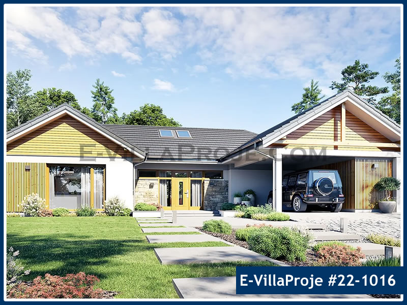 Ev Villa Proje #22 - 1016 Thumbnail 4