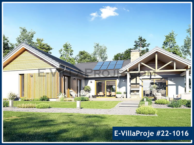 Ev Villa Proje #22 - 1016 Thumbnail 5