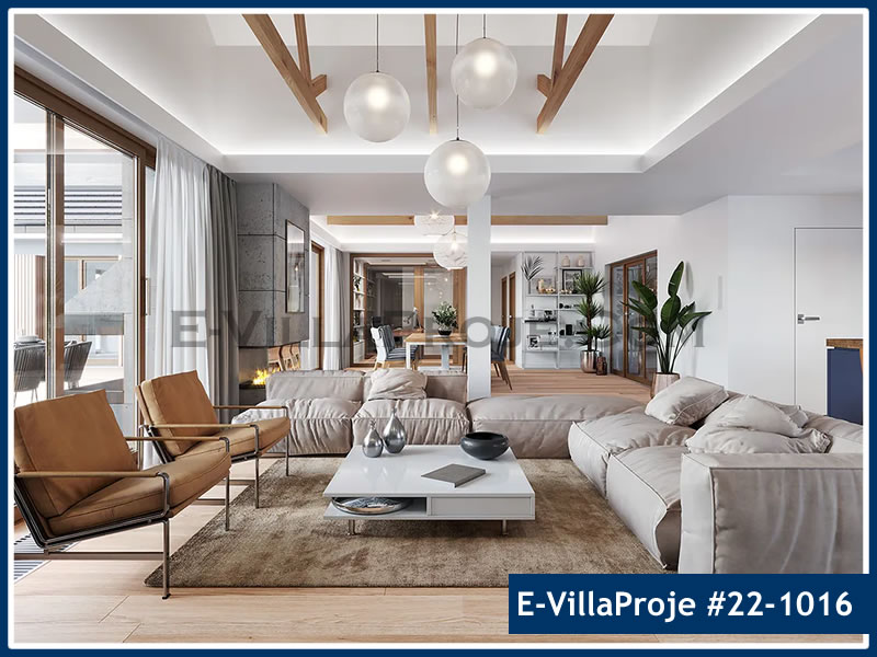 Ev Villa Proje #22 - 1016 Thumbnail 6
