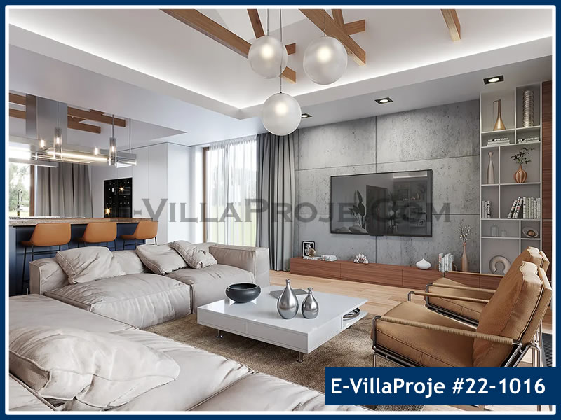 Ev Villa Proje #22 - 1016 Thumbnail 7