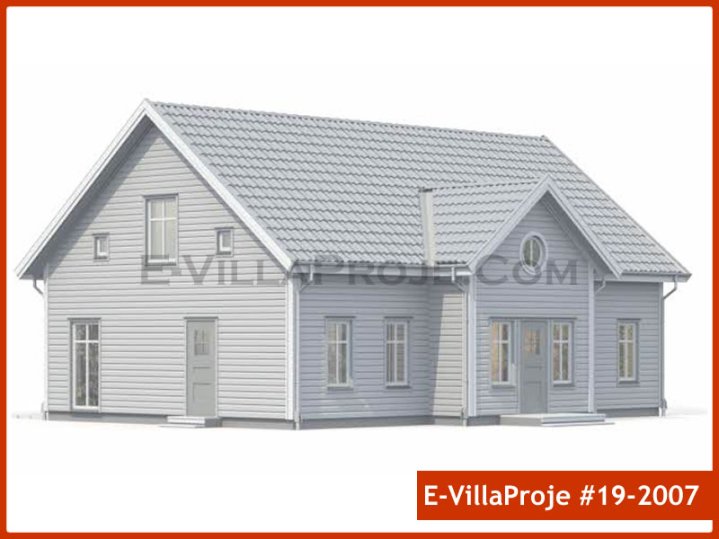 Ev Villa Proje #19 - 2007 Thumbnail 4