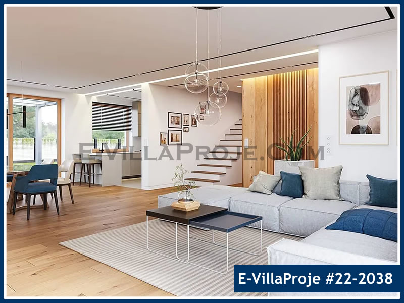 Ev Villa Proje #22 - 2038 Thumbnail 12