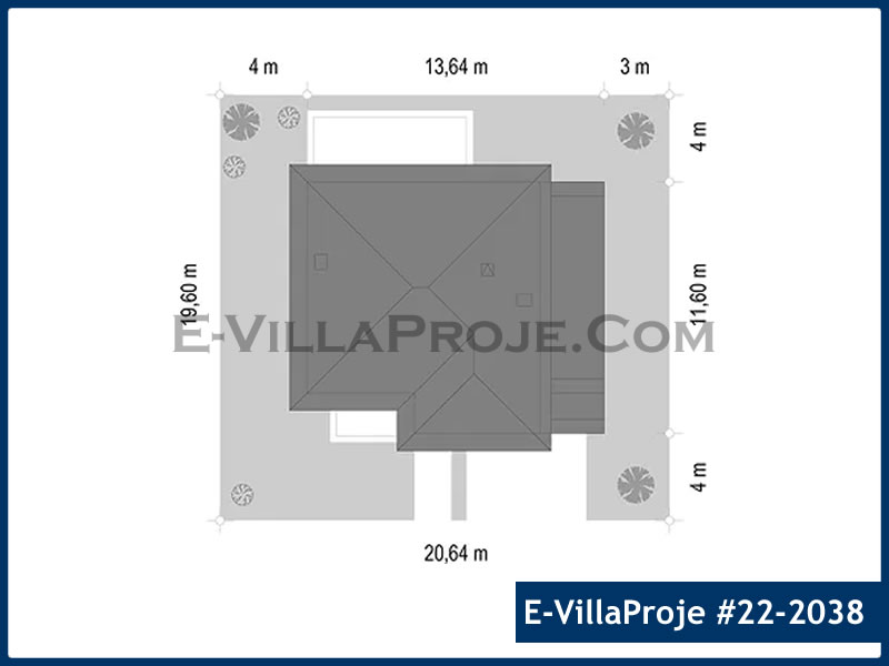 Ev Villa Proje #22 - 2038 Thumbnail 13