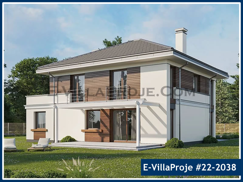 Ev Villa Proje #22 - 2038 Thumbnail 4
