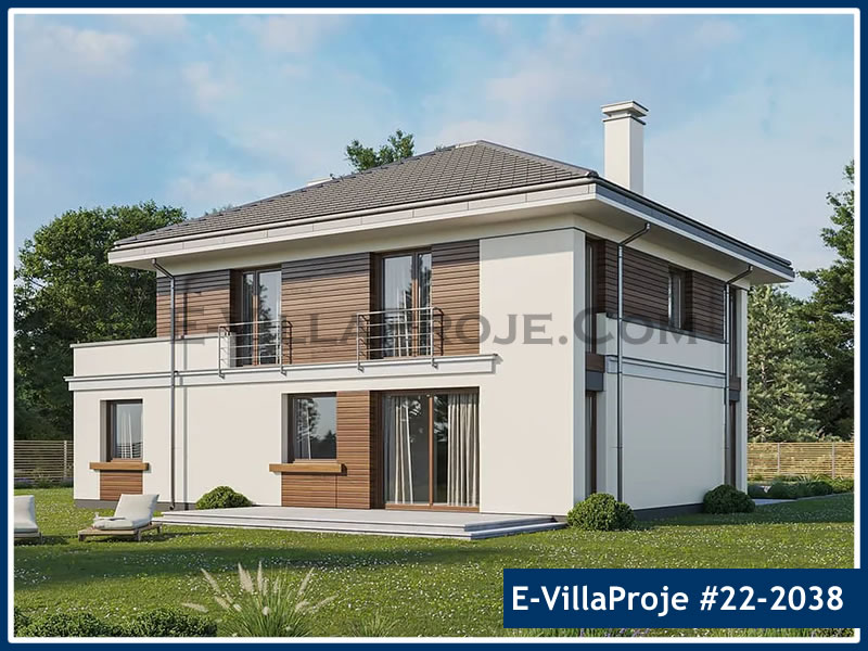 Ev Villa Proje #22 - 2038 Thumbnail 6