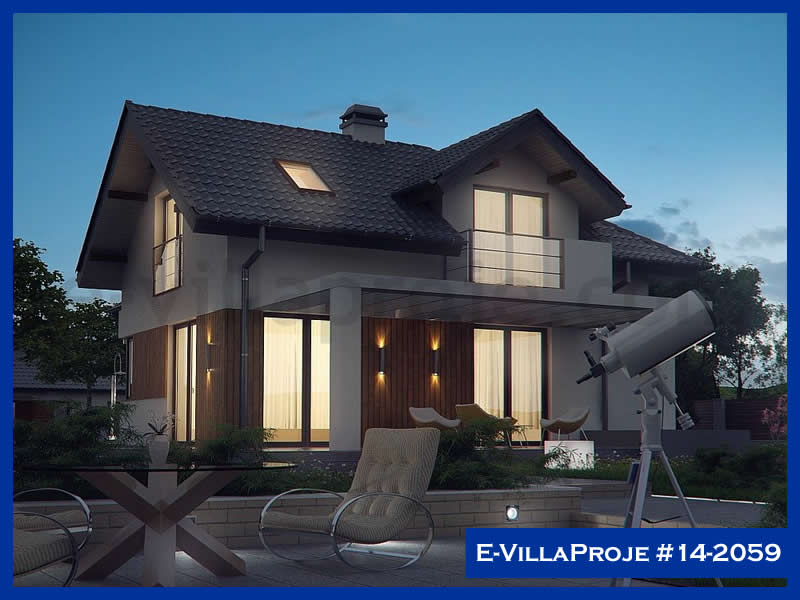 Ev Villa Proje #14 - 2059 Thumbnail 5