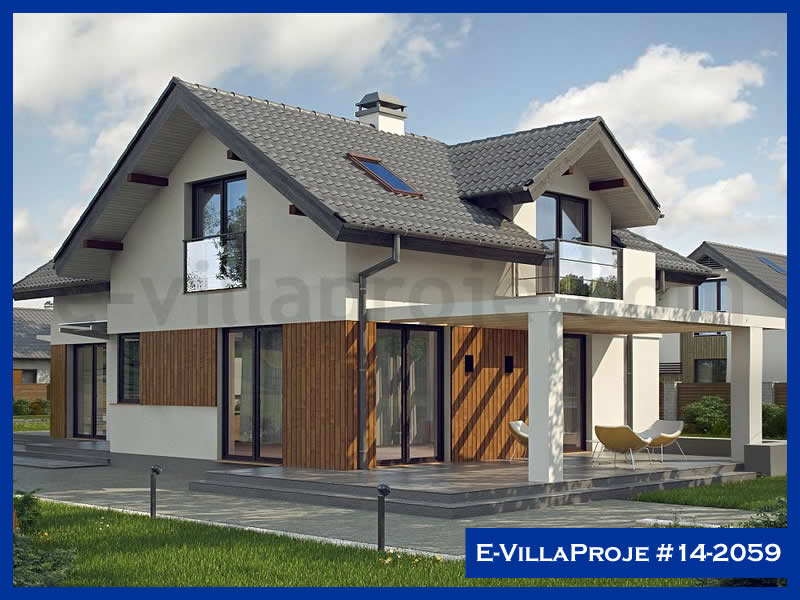 Ev Villa Proje #14 - 2059 Thumbnail 6