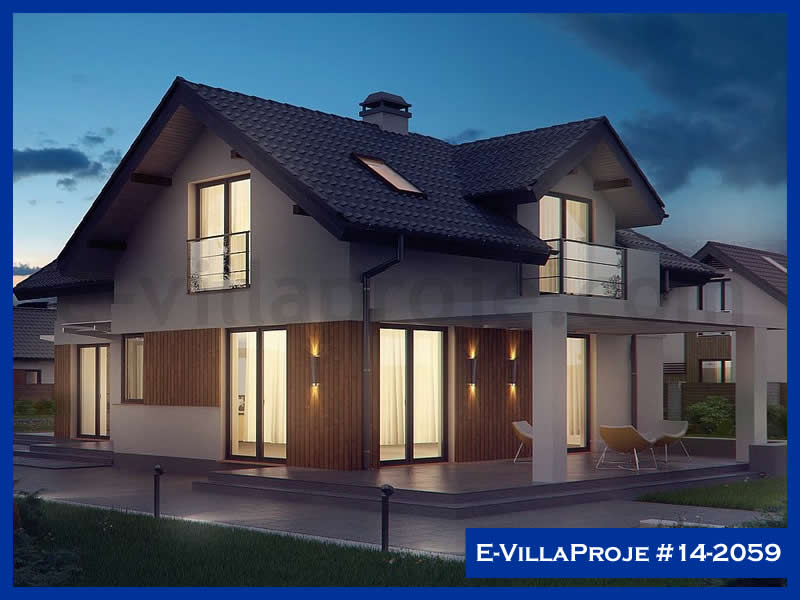 Ev Villa Proje #14 - 2059 Thumbnail 7