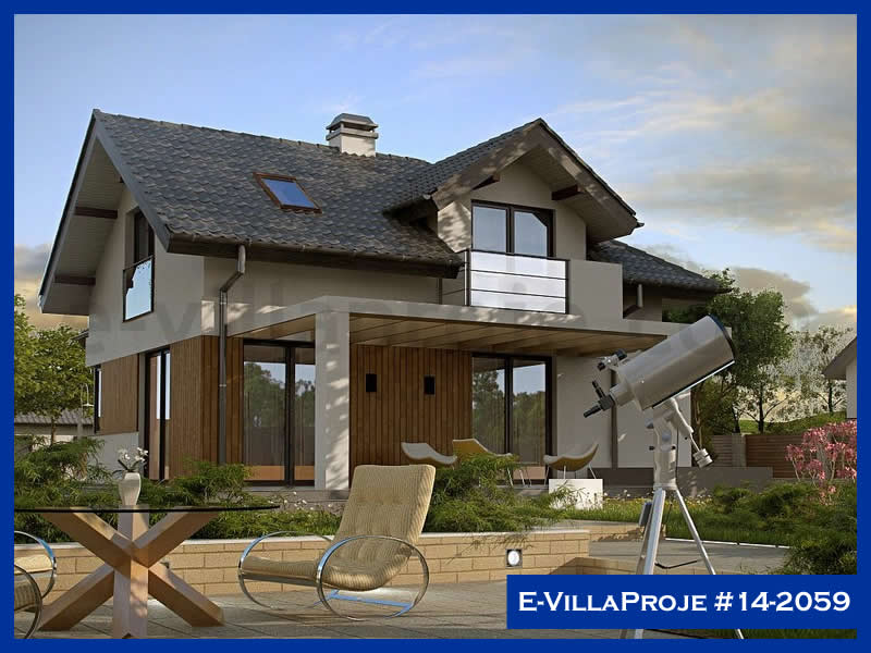 Ev Villa Proje #14 - 2059 Thumbnail 8