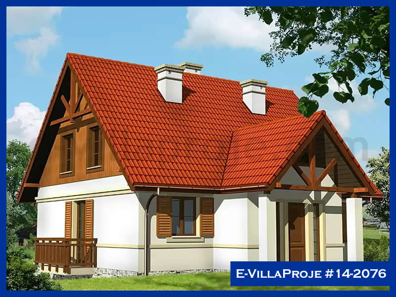 Ev Villa Proje #14 - 2076 Thumbnail 4