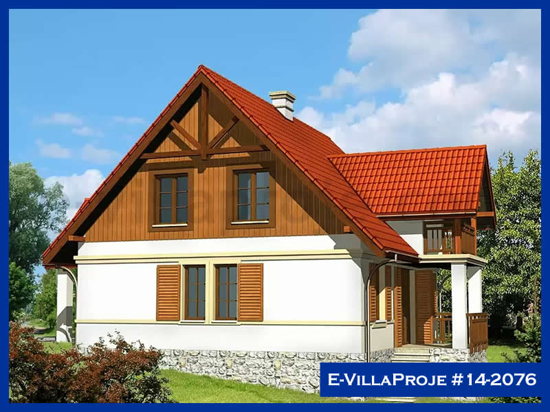 Ev Villa Proje #14 - 2076 Thumbnail 5