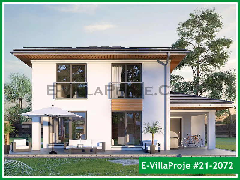 Ev Villa Proje #21 - 2072 Thumbnail 5