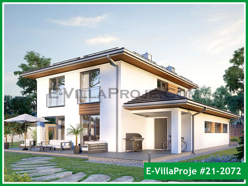 Ev Villa Proje #21 - 2072 Thumbnail 6