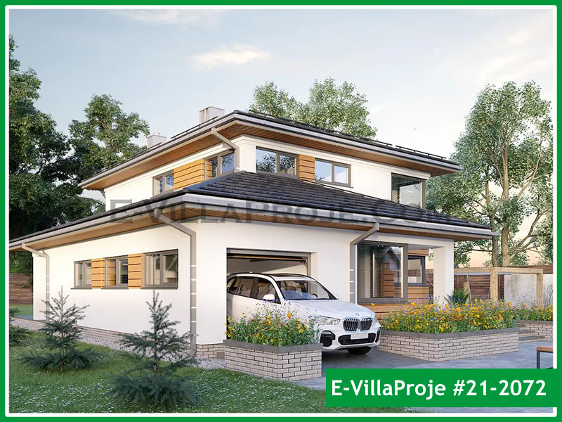 Ev Villa Proje #21 - 2072 Thumbnail 7