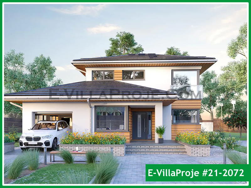 Ev Villa Proje #21 - 2072 Thumbnail 8