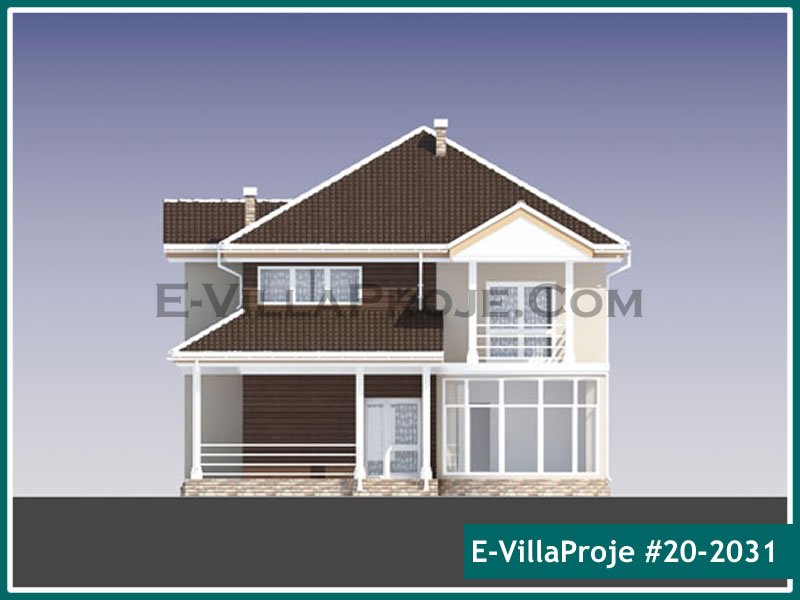Ev Villa Proje #20 - 2031 Thumbnail 9