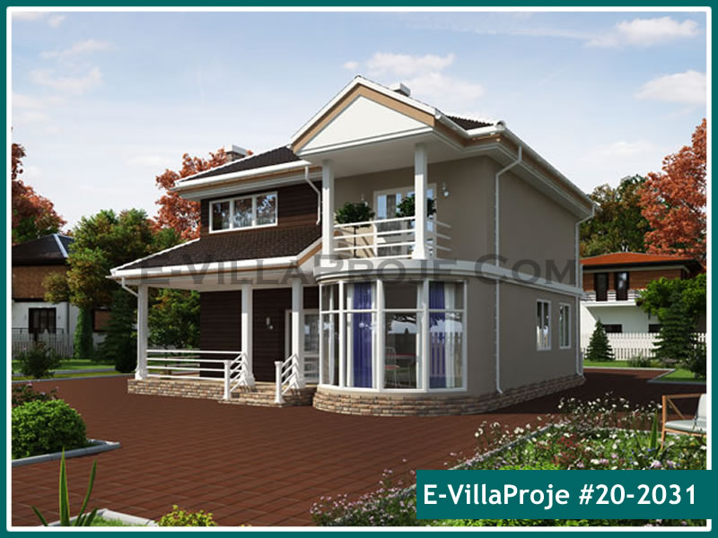 Ev Villa Proje #20 - 2031 Thumbnail 4