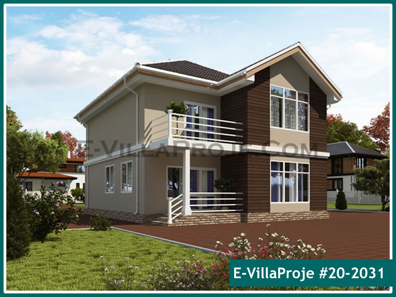 Ev Villa Proje #20 - 2031 Thumbnail 6