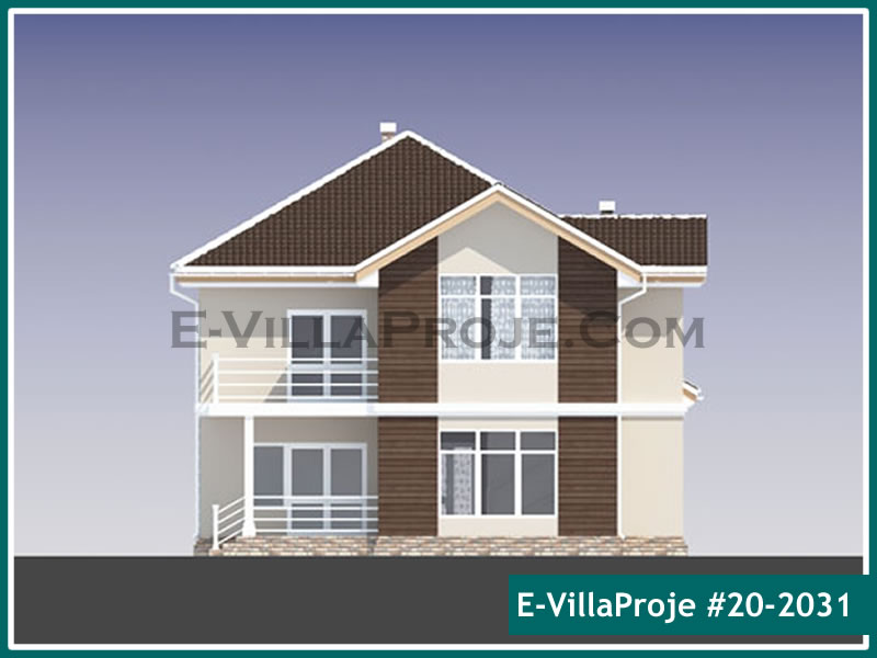 Ev Villa Proje #20 - 2031 Thumbnail 7
