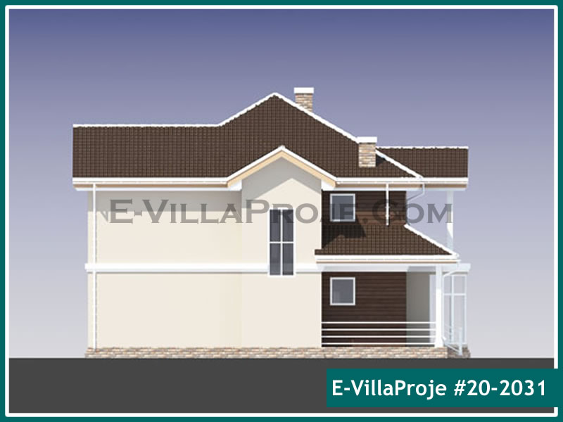 Ev Villa Proje #20 - 2031 Thumbnail 8