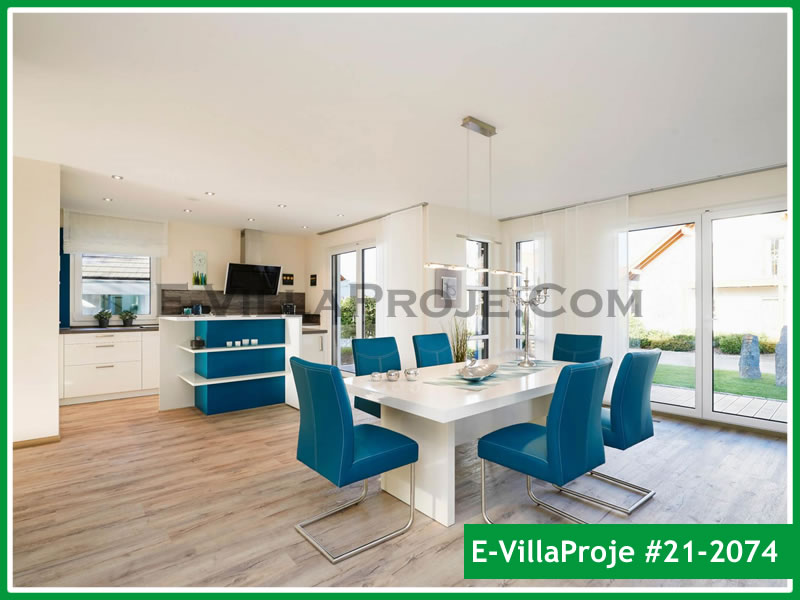 Ev Villa Proje #21 - 2074 Thumbnail 9