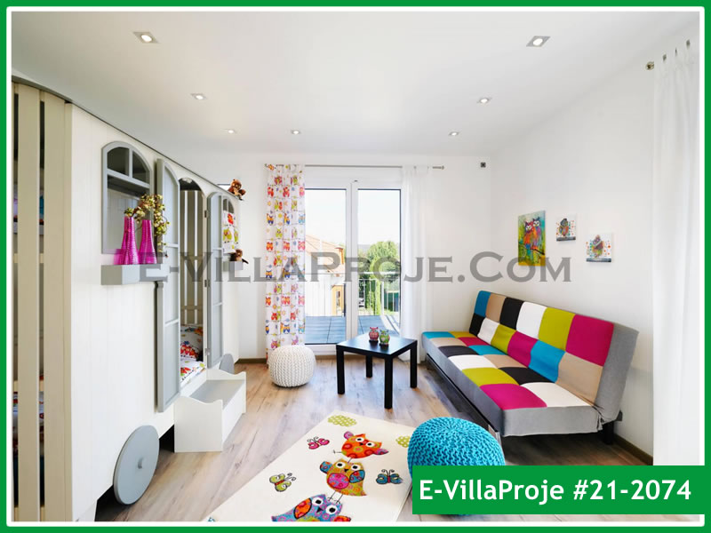 Ev Villa Proje #21 - 2074 Thumbnail 10