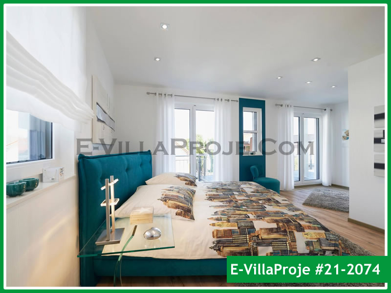 Ev Villa Proje #21 - 2074 Thumbnail 12