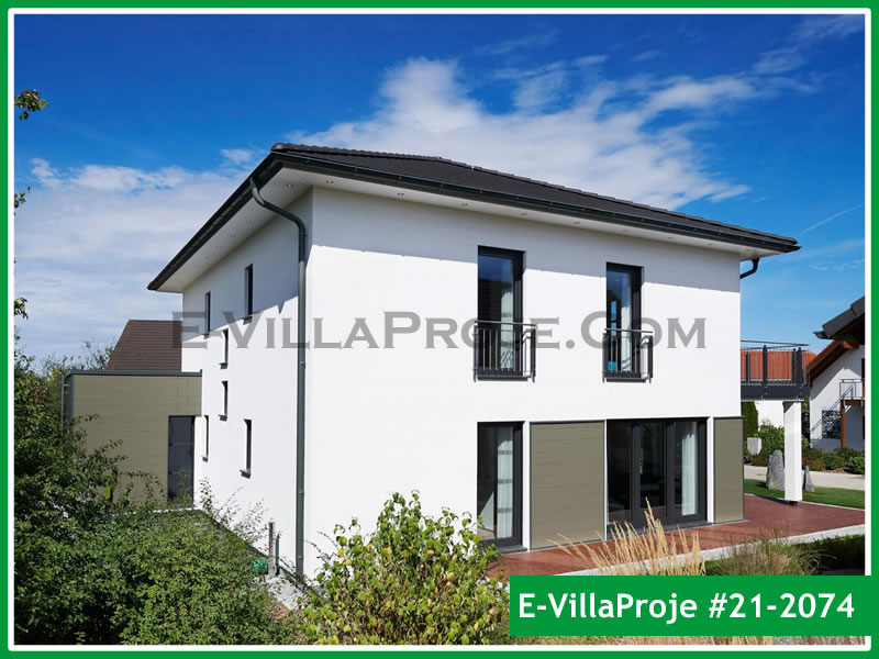 Ev Villa Proje #21 - 2074 Thumbnail 13