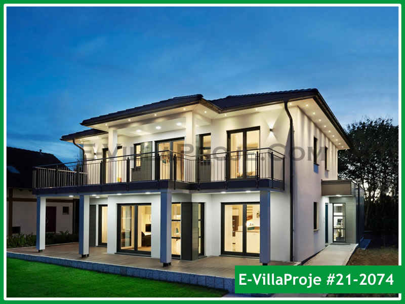 Ev Villa Proje #21 - 2074 Thumbnail 5