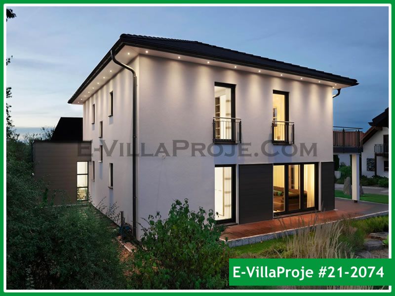 Ev Villa Proje #21 - 2074 Thumbnail 6