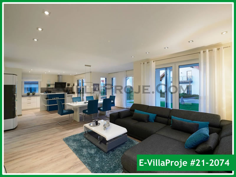 Ev Villa Proje #21 - 2074 Thumbnail 7