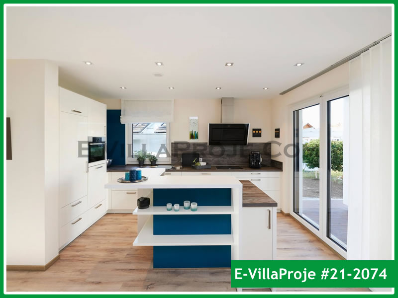 Ev Villa Proje #21 - 2074 Thumbnail 8