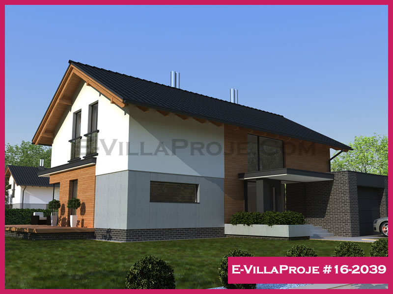 Ev Villa Proje #16 - 2039 Thumbnail 4