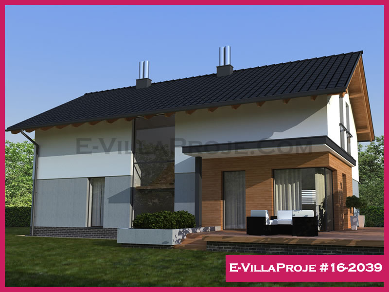 Ev Villa Proje #16 - 2039 Thumbnail 5