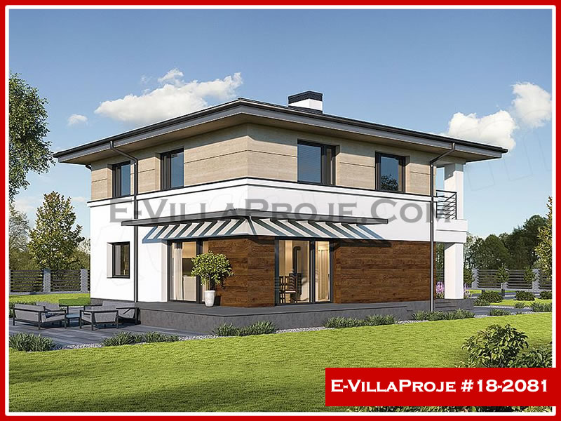Ev Villa Proje #18 - 2081 Thumbnail 4