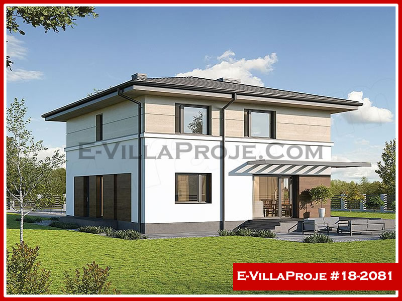 Ev Villa Proje #18 - 2081 Thumbnail 5