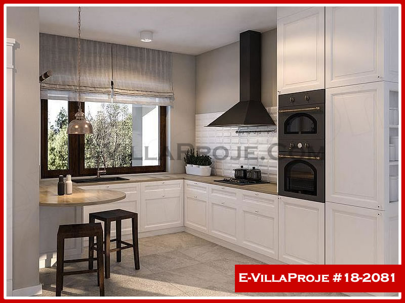Ev Villa Proje #18 - 2081 Thumbnail 6