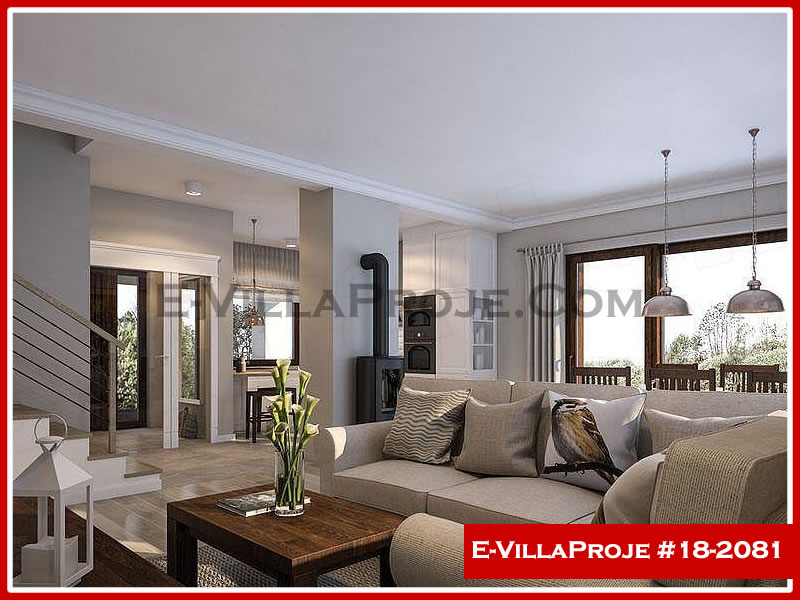Ev Villa Proje #18 - 2081 Thumbnail 8