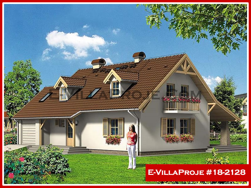 Ev Villa Proje #18 - 2128 Thumbnail 4