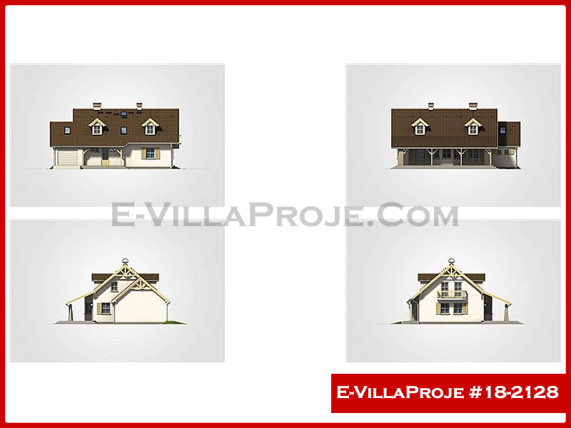 Ev Villa Proje #18 - 2128 Thumbnail 5