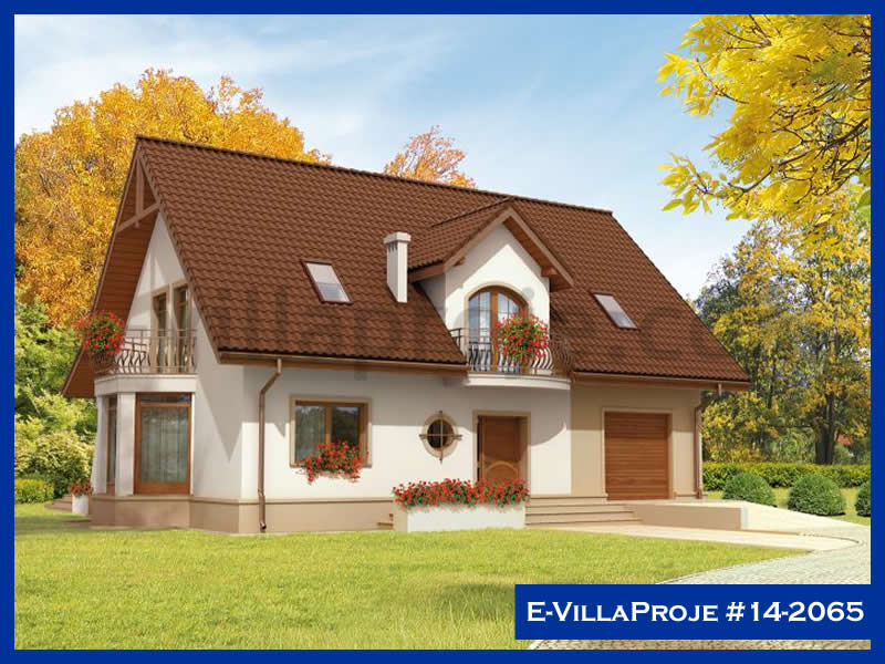 Ev Villa Proje #14 - 2065 Thumbnail 4